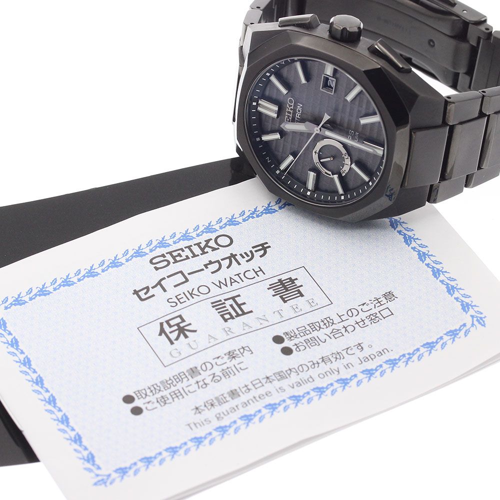 セイコー SEIKO SBXD015/3X62-0AA0 アストロン ネクスター GPS