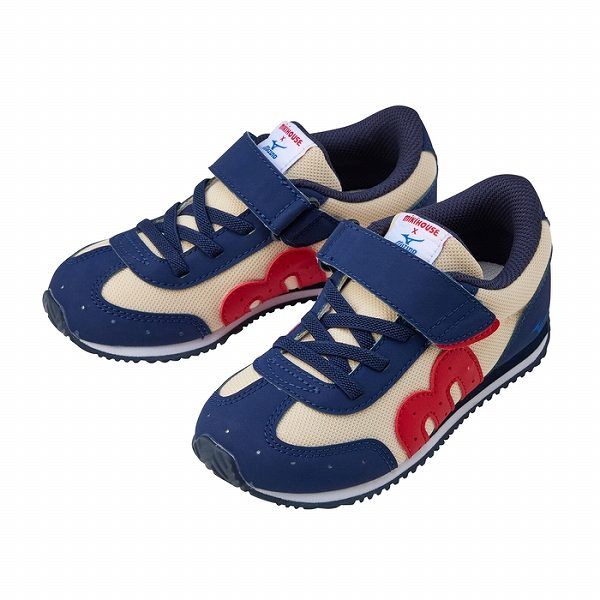 ミキハウス　キッズ靴　16.5 ＼2025新色追加／ミキハウス公式ショップミキハウス