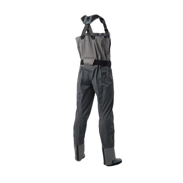 シマノ FF-062 Y DSストレッチウェーダーPRO Z ソックス XL ダークグレー 釣具 釣り フィッシング