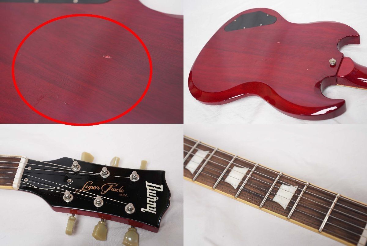 エレキギター HISTORY GENIUS OF GUITAR（HISTORY HST/SSH