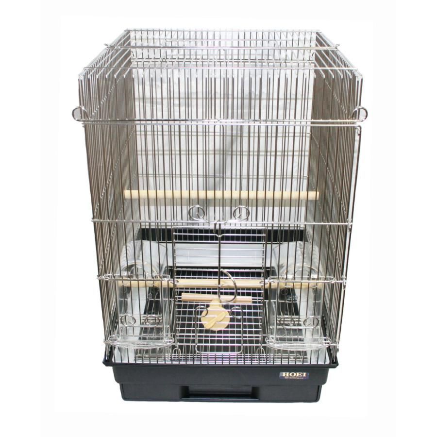 HOEI ステンレス 35 手のり HOEIステンレス】35手のり ホワイト