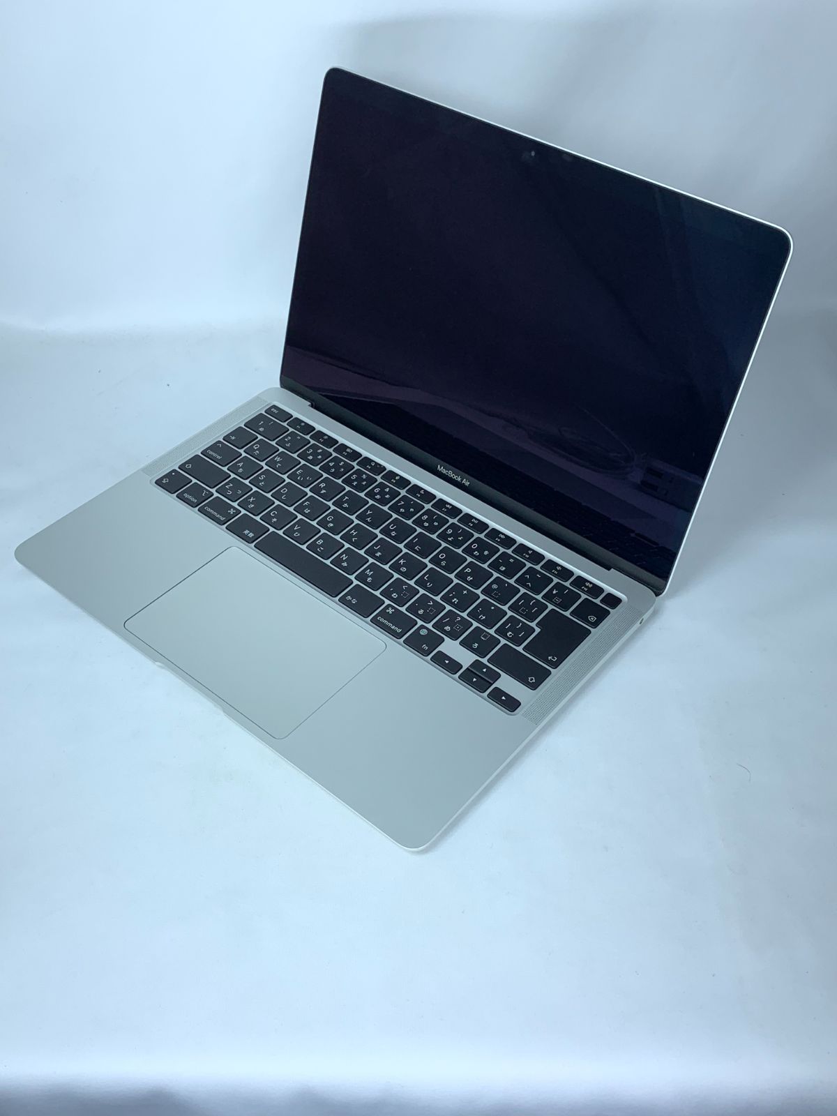 中古】Apple MacBook Air M1(2020年) Retinaディスプレイ 13.3