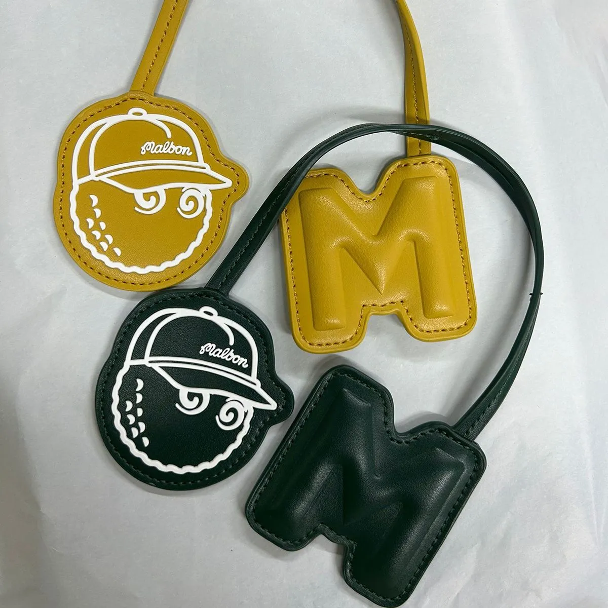 2025年最新】Malbon Golf ネームプレートの人気アイテム - メルカリ