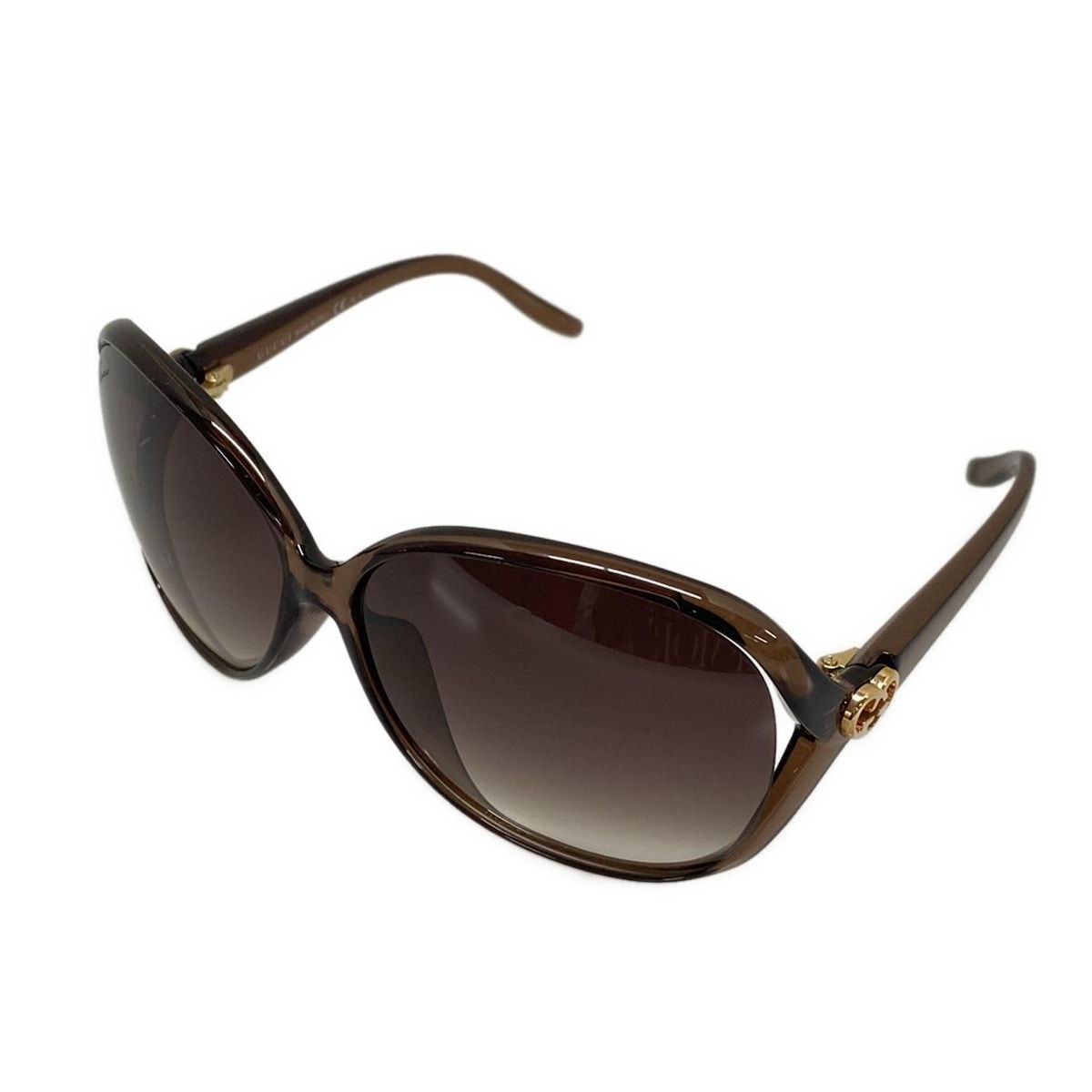 GUCCI(グッチ) サングラス美品 インターロッキングG GG3525/K/S