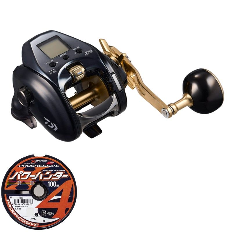 ダイワ　23シーボーグ　400J  右巻き DAIWA（釣り） ダイワ 電動リール 23 シーボーグ 400J (右巻
