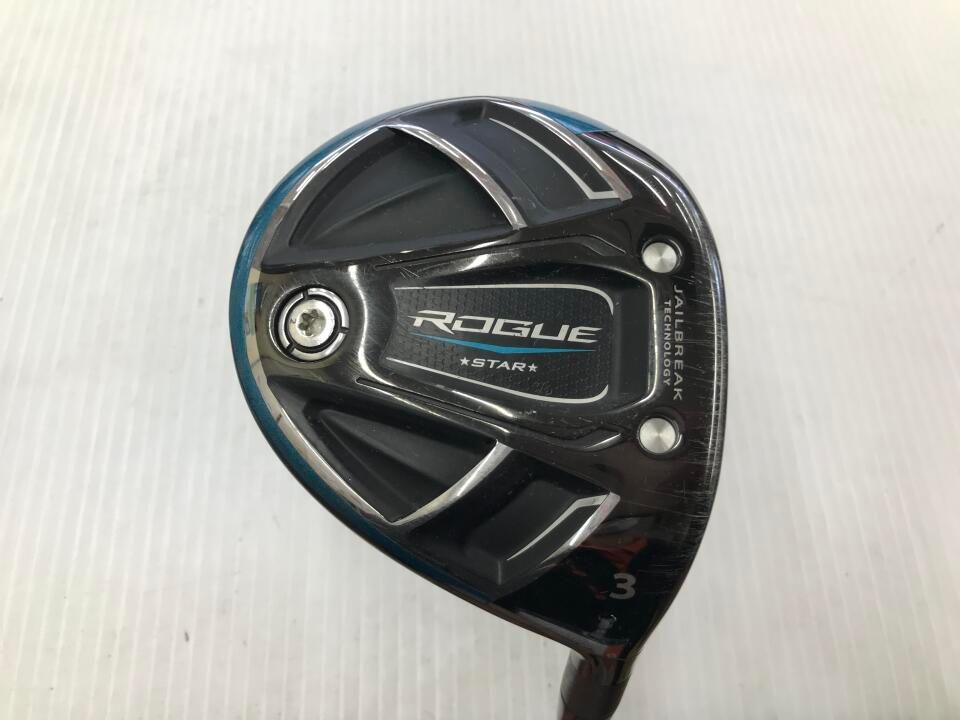 大特価放出！ 最短翌日発送】ROGUE STAR FW 4 EVOLUTION Speeder | S | 15 | キャロウェイ