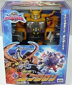 【中古】(非常に良い)超ロボット生命体 トランスフォーマー MX-00 ユニクロン