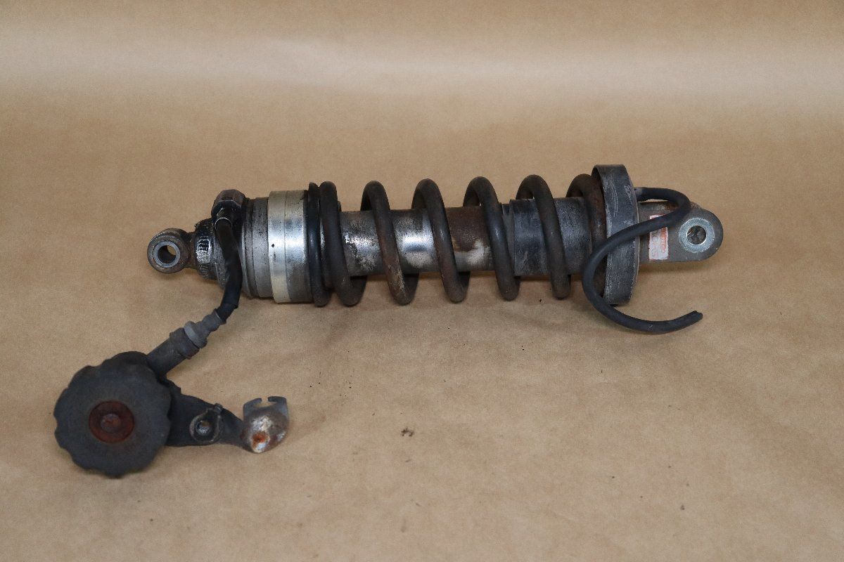 ホンダCRF250R 倒立サス ホンダCRF250R 倒立サス JOG用倒立フロントフォーク（フロント