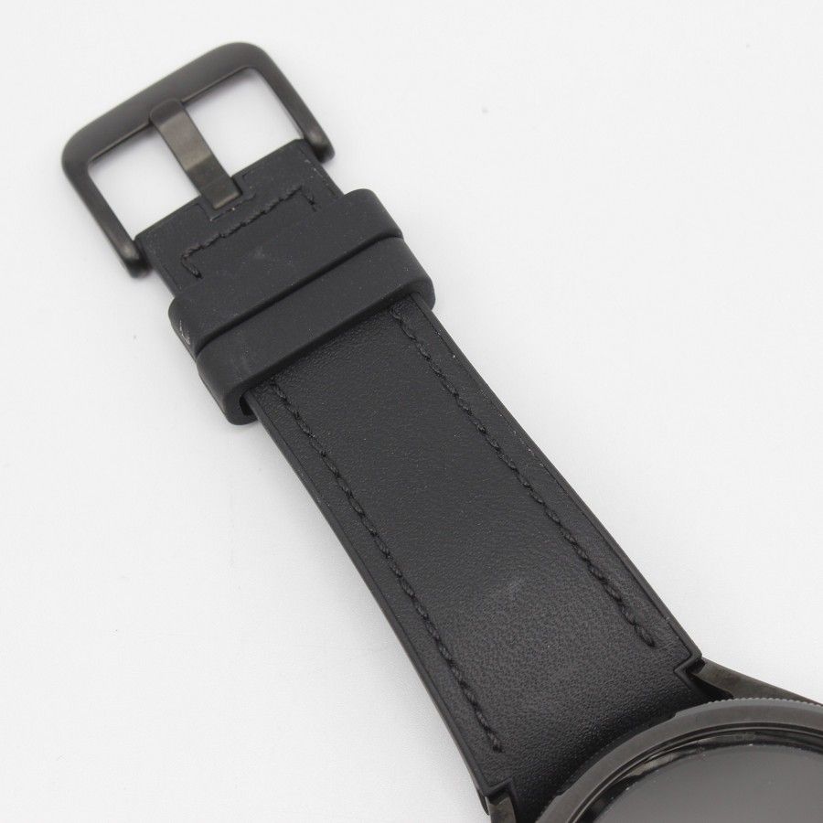 美品】SAMSUNG Galaxy Watch6 Classic 47mm SM-R960NZKAXJP ブラック  