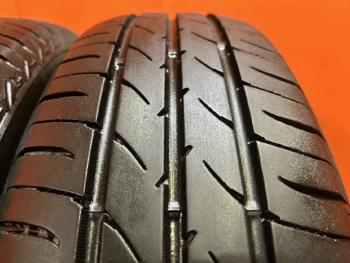 TOYO NANOENERGY3 PLUS 185/70R14 14インチ 夏タイヤ 4本 21～23年製 バリ溝 ノート オリオン カローラアクシオ等　(KTO373) TOYO NANOENERGY3 PLUS 185/70R14 14インチ 夏タイヤ 4本 21～23年製