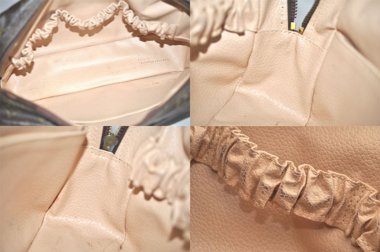 LOUIS VUITTON ルイヴィトン モノグラム トゥルース トワレット 28