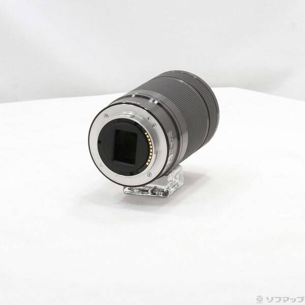  〔 品〕 E 55 210 mm F 4 5 6 3 OSS ブラック Eレンズ 262 レンズ(ズーム) カメラ