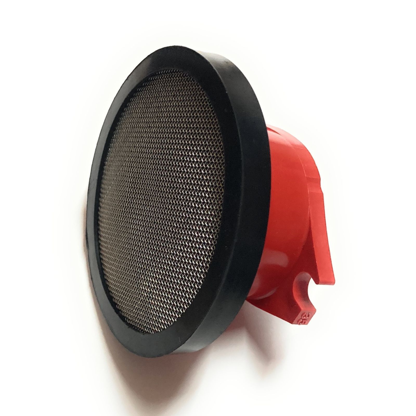 エアー　ファネル　FCR41φ用 FCR35φ-41φ用 アルミ削り出しエアーファンネル 20mm グリーン