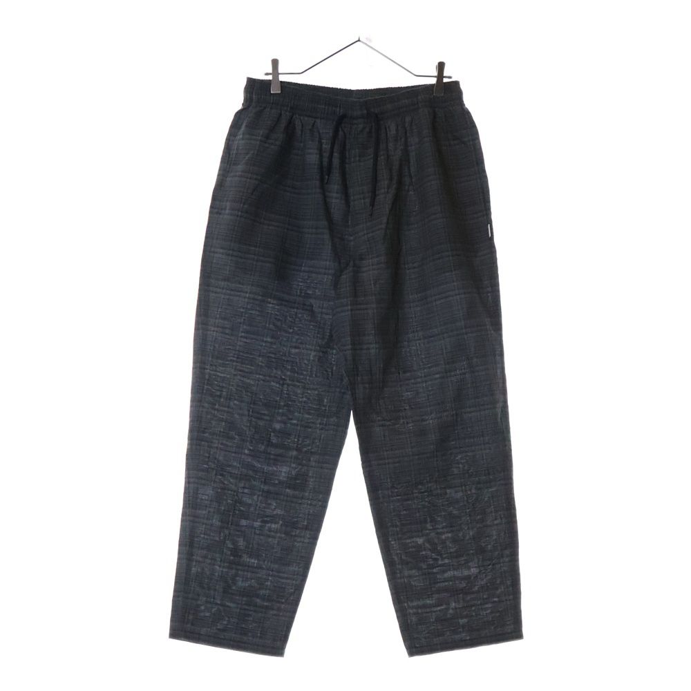 WTAPS (ダブルタップス) 24SS TROUSERS LNRY POPLIN チェック柄