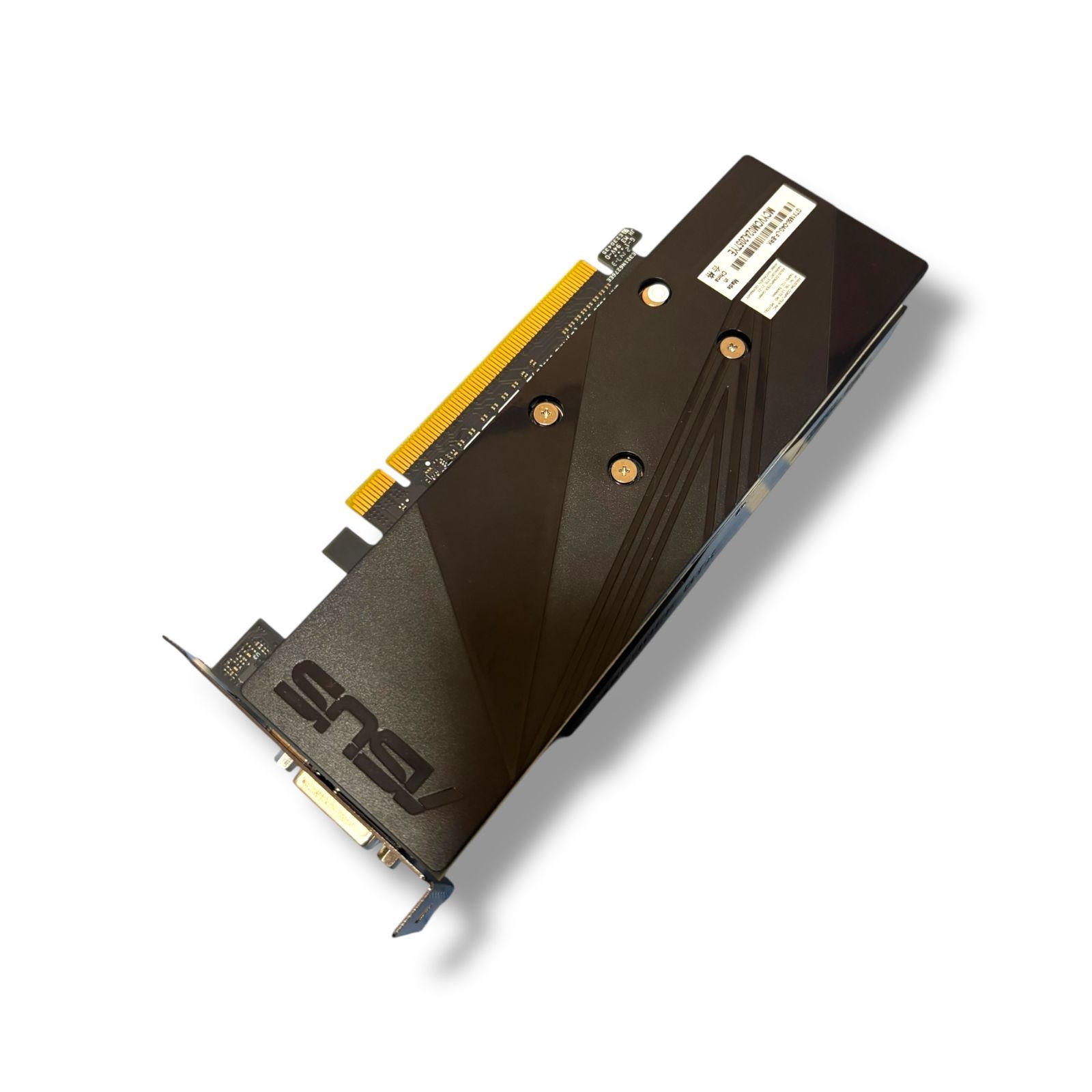 グラフィックボード・グラボ・ビデオカード ASUS GeForce GTX 1650 O4G-LP-BRK GTX1650-O4G-LP-BRK｜ビデオカード｜ASUS 日本