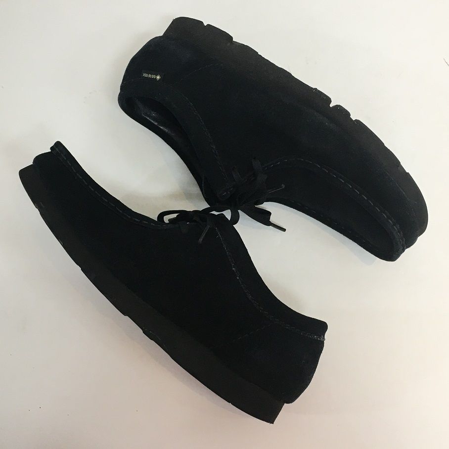 Clarks Wallabee GTX クラークス ワラビー ゴアテックス【7560-004】