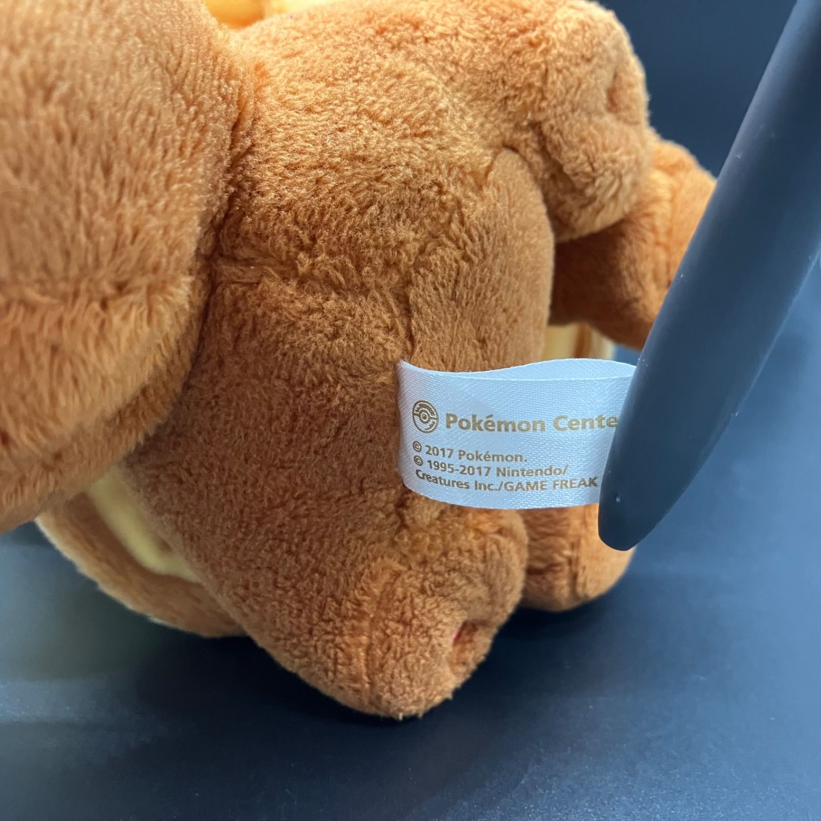 リーフィアポンチョ イーブイ ポケモンセンター限定 【A-7 ポケモン