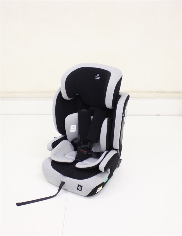 スマートエンジェル ハーネスジュニア FIX ネクスト チャイルド＆ジュニアシート ISOFIX トップテザー固定 生後15ヶ月頃～ クリーニング済み C426002t
