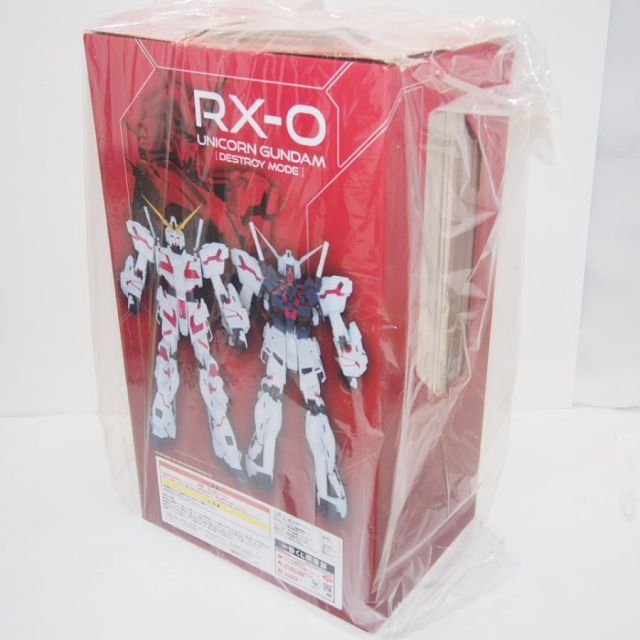 一番くじ　ガンダムユニコーン　可能性の獣　ラストワン賞　ビッグサイズフィギュア Amazon | 一番くじ 機動戦士ガンダムUC～可能性の獣～ ラスト