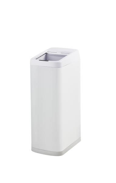 4営業日で発送 ビータ Vita センサーシャッター式ダストボックス 50L ホワイト TAN-5021-50-WH