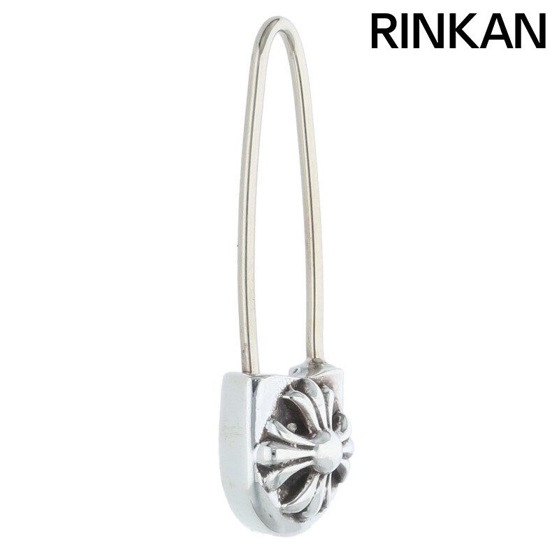 クロムハーツ SAFETY PIN CH PLS/セーフティーピンCHプラス シルバー