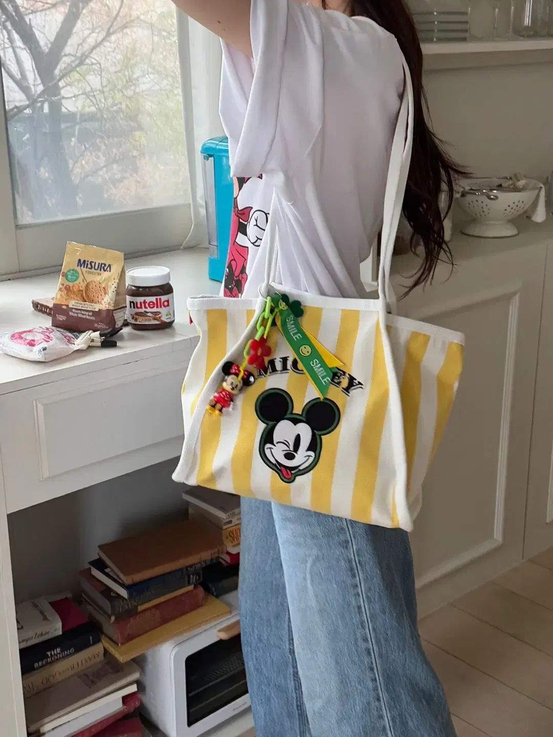 ミッキーウェーブ 5 茄子 色