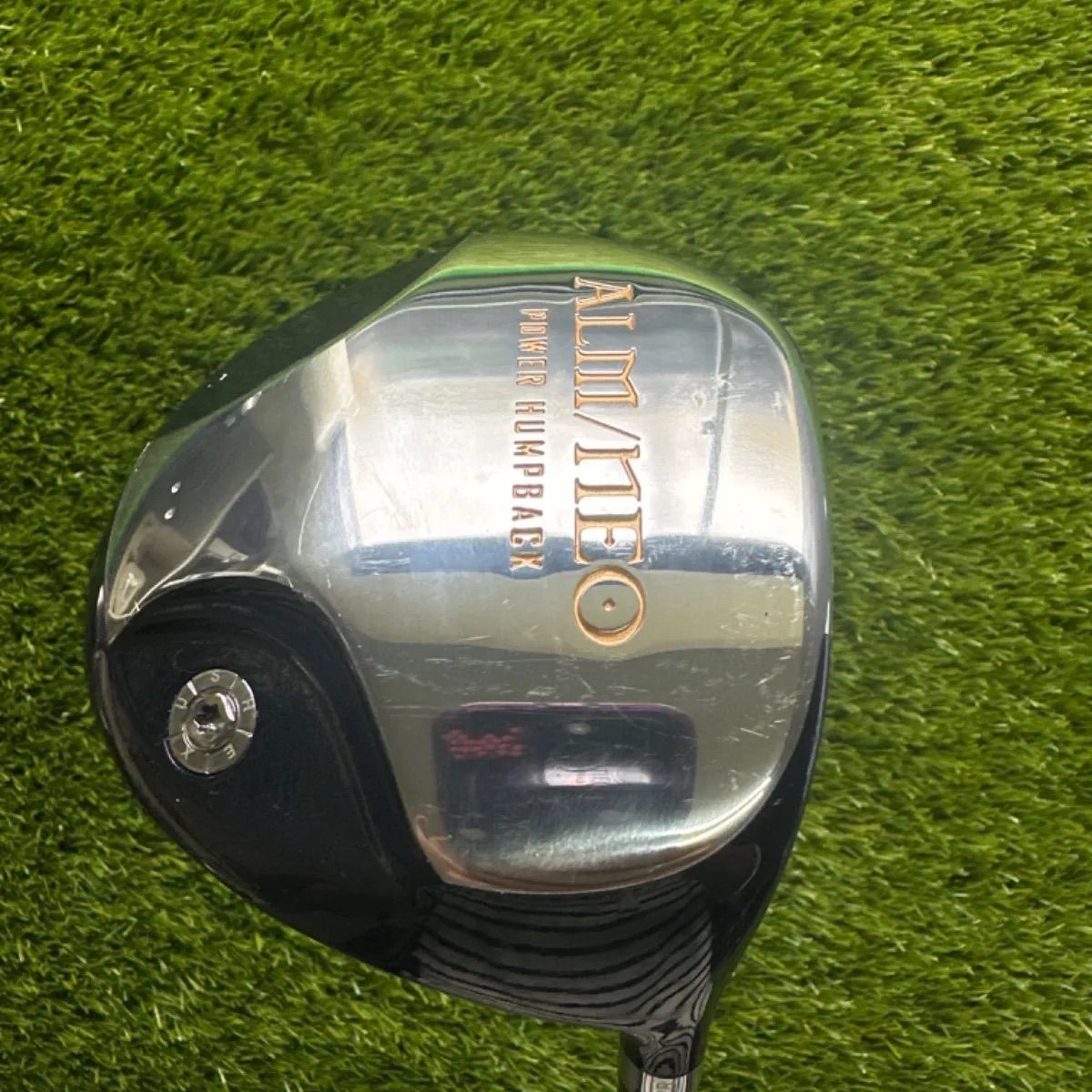 HEXUS アイアン ALM/NEO ヘクサス HEXUS ALM/NEO アルマネオ