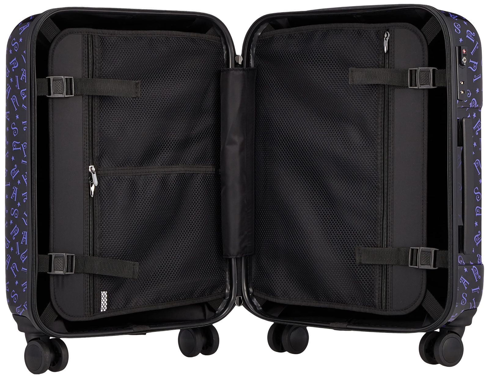 数量 キャリーケース ホーリーキャリー 36 L アナスイ 3.1 kg ブラック