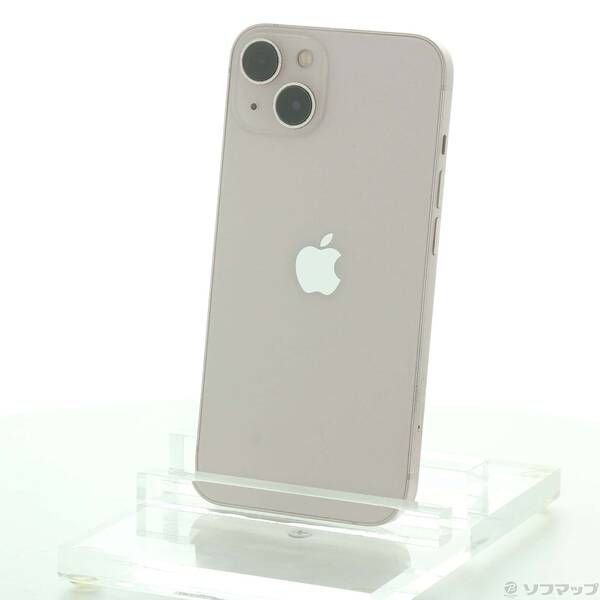 中古品〕 iPhone13 256GB ピンク MLNK3J／A SIMフリー【262】 - メルカリ