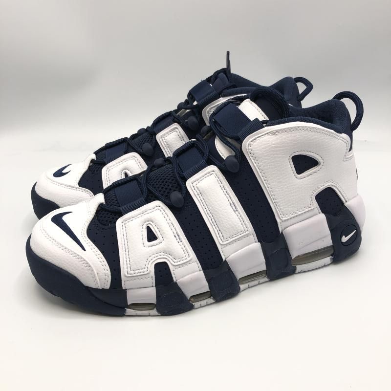 中古】NIKE AIR MORE UPTEMPO 