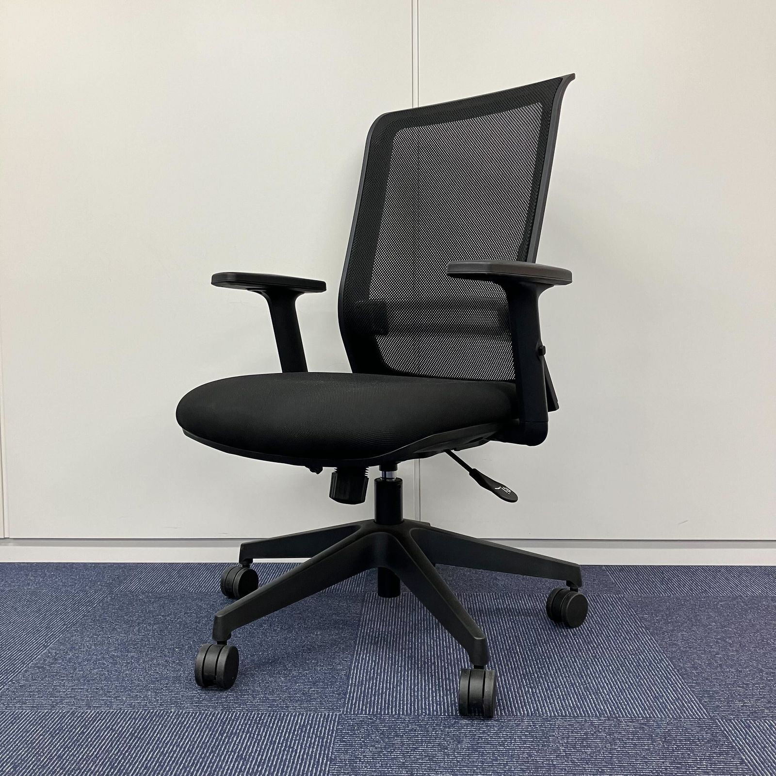 【中古 S(美品)】ENTRY(エントリー) CR-BK9000BKD-WN（肘あり）