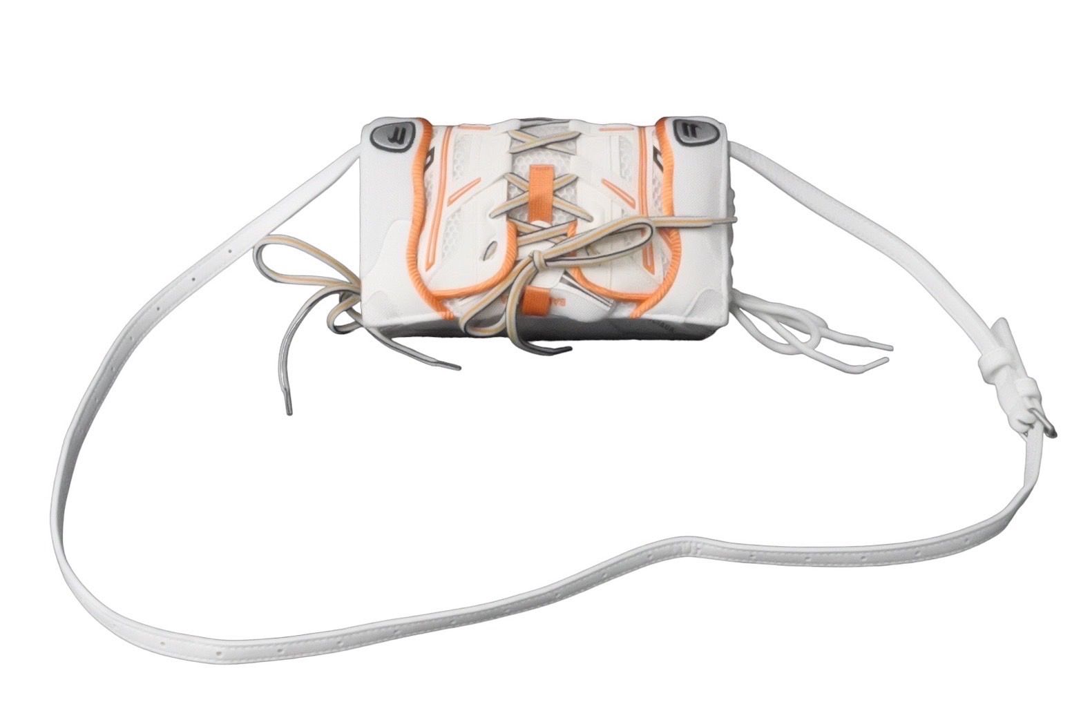 極美品 BALENCIAGA バレンシアガ スニーカーヘッドフォンホルダー