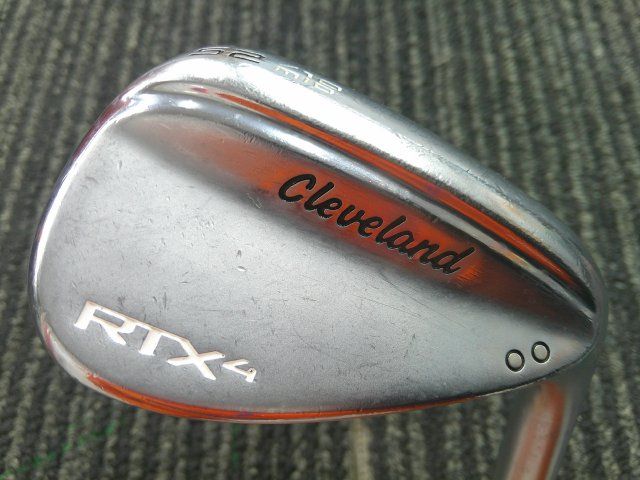 ウェッジ クリーブランド RTX-4 TOUR SATIN 52-10MID|N.S.PRO MODUS3 TOUR 120|S|52 2125 博多