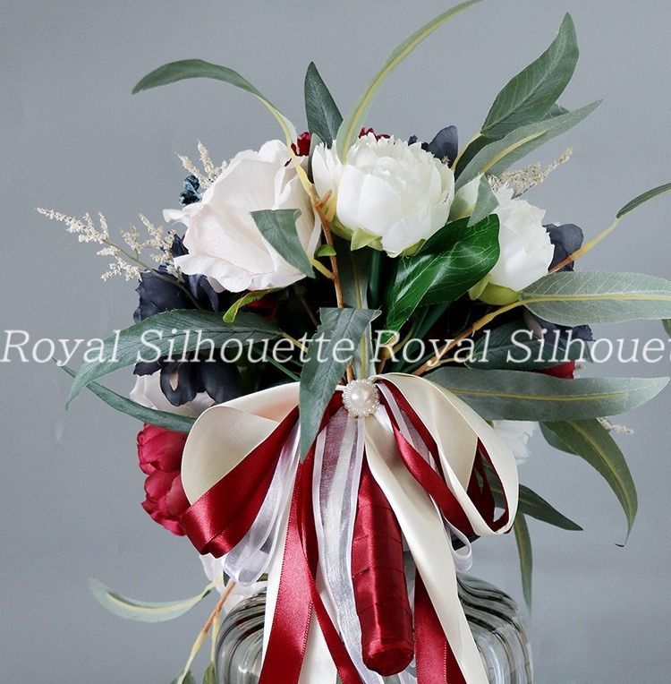 ウェディングブーケ ブライダルブーケ ブーケ ウェディング 薔薇