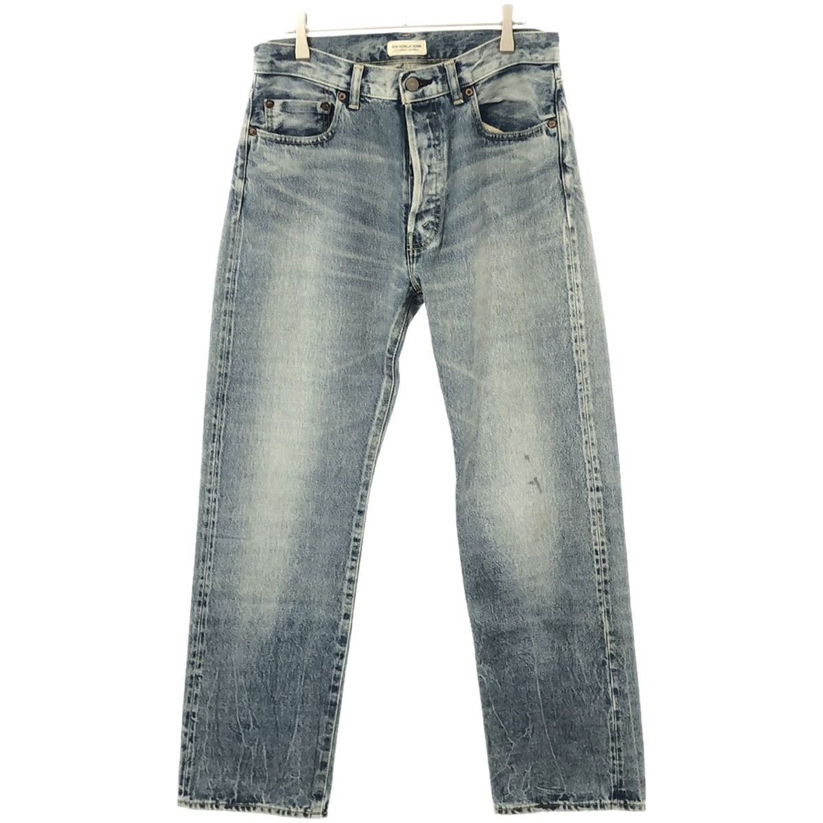 Ron Herman DENIM ロンハーマン デニム Used Straight Denim ユーズド 