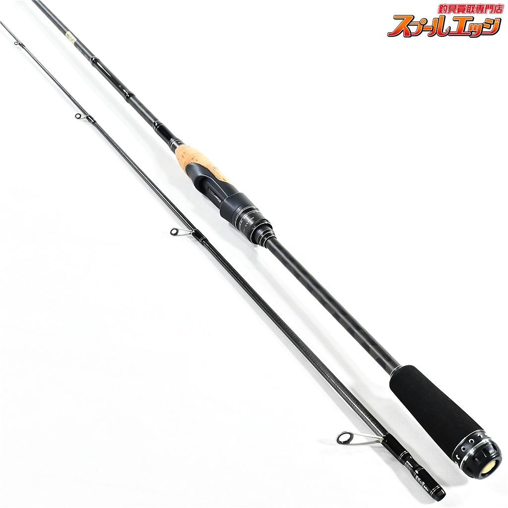 【アブガルシア】 ホーネットスティンガー プラス HSPS-742L-LD MGS Abu Garcia Hornet Stinger PLUS バス  スピニングモデル K_162v36899 - メルカリ