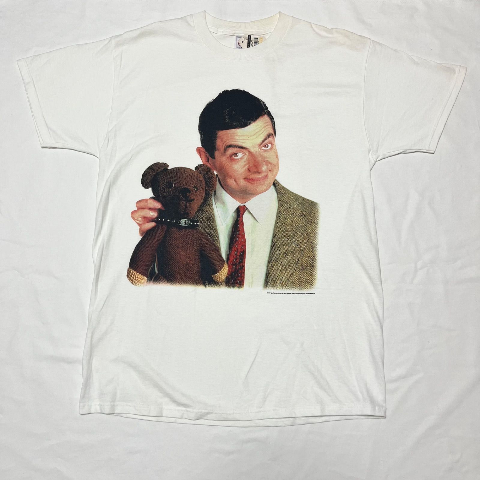 季節のおすすめ商品 激レア Mr Bean ミスタービーン 1996年製