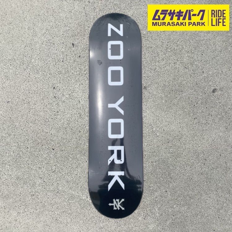 ZOO YORK のスケートボード SUSKI ZOO YORK 7.6インチ スケートボード