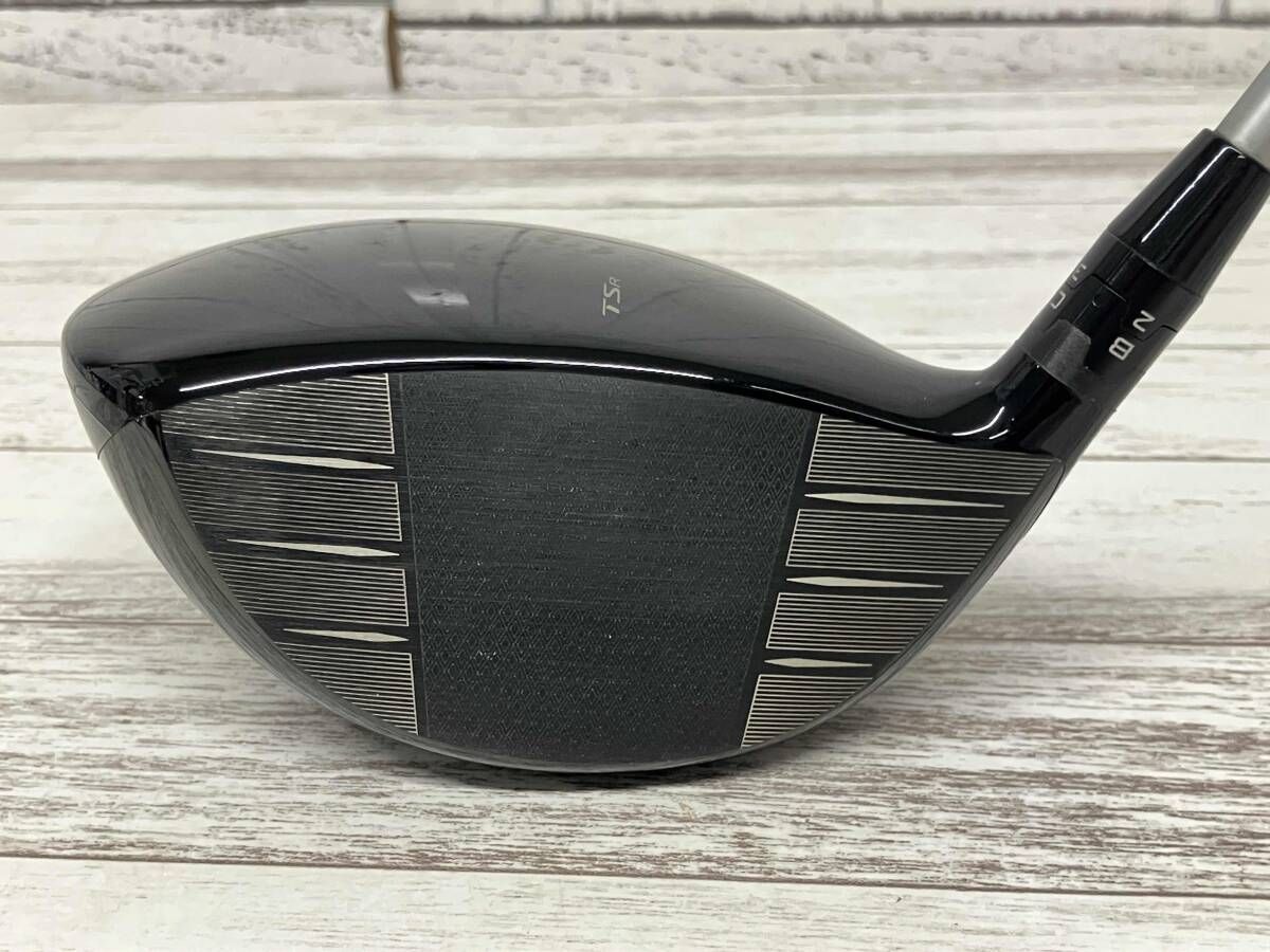 Titleist TSR 1 TSP 120 R タイトリスト ドライバー