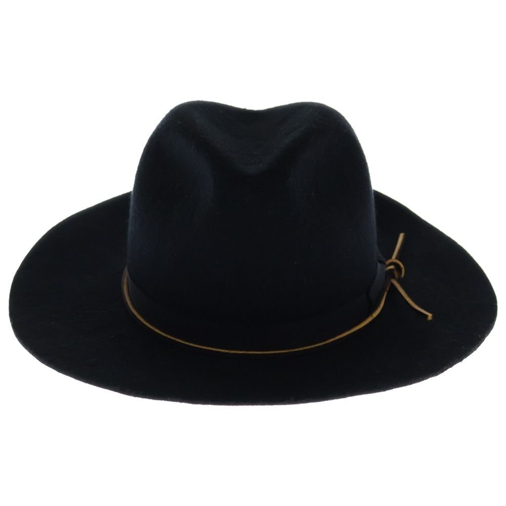 THE FAT HATTER (ザファットハッター) WOOL HAT ウールハット 中
