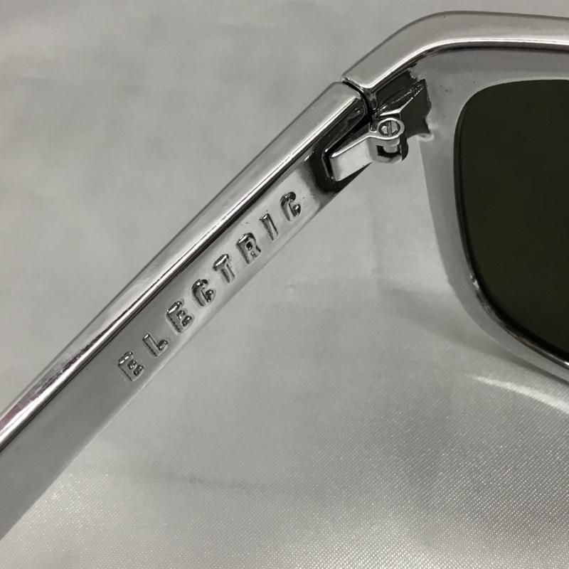 小物 KNOXVILLE XL S MATTE BLACK BLUE LENS Electric Knoxville Sport Sunglasses