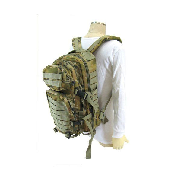 米軍 防水 突撃部隊 リュックサック NVBR037YN A-TAC S