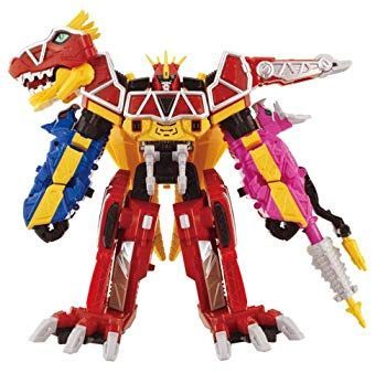 中古】(未使用・未開封品) 獣電戦隊キョウリュウジャー カミツキ