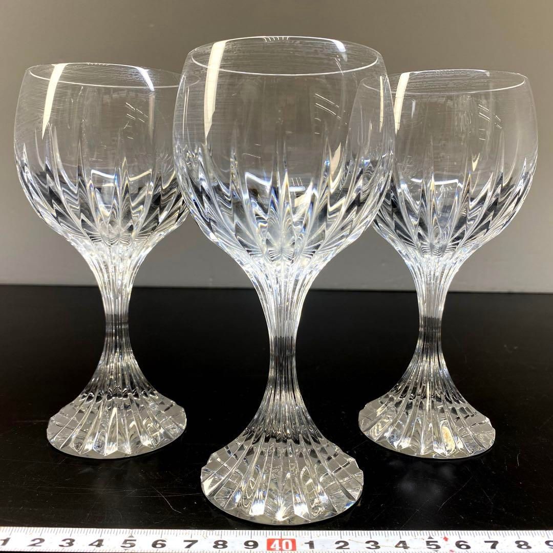 マッセナワイングラス3客