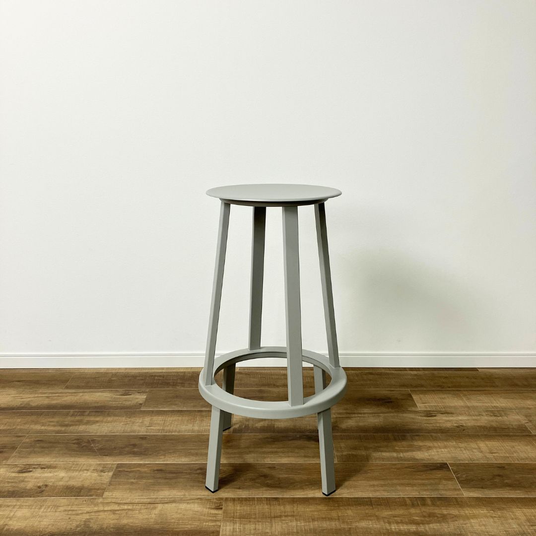 HAY（ヘイ）<br>REVOLVER STOOL(リボルバースツール)<br>スカイ