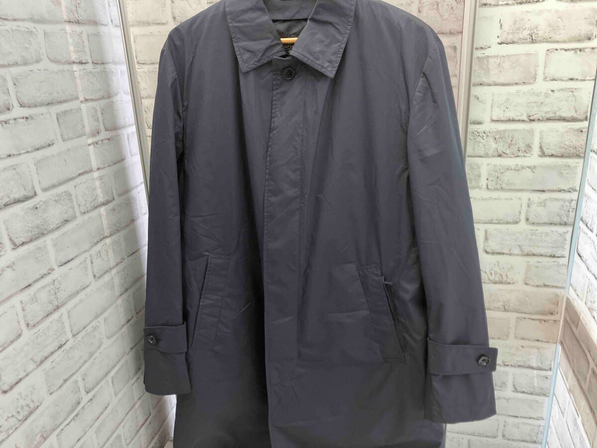 DURBAN D'URBAN ダーバン ダウンコート ロング コート M フード 美品