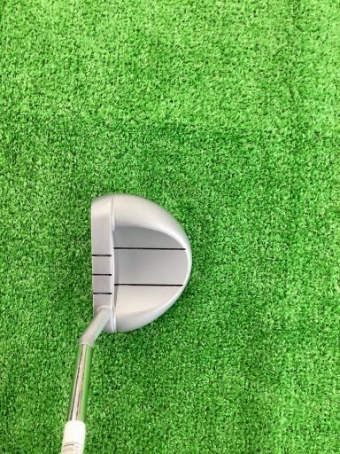 オデッセイ WHITE HOT OG ROSSIE S 33インチ パター PT STROKE LAB フレックスその他 メンズ 男性用 右利き 右用 Dランク ゴルフクラブ