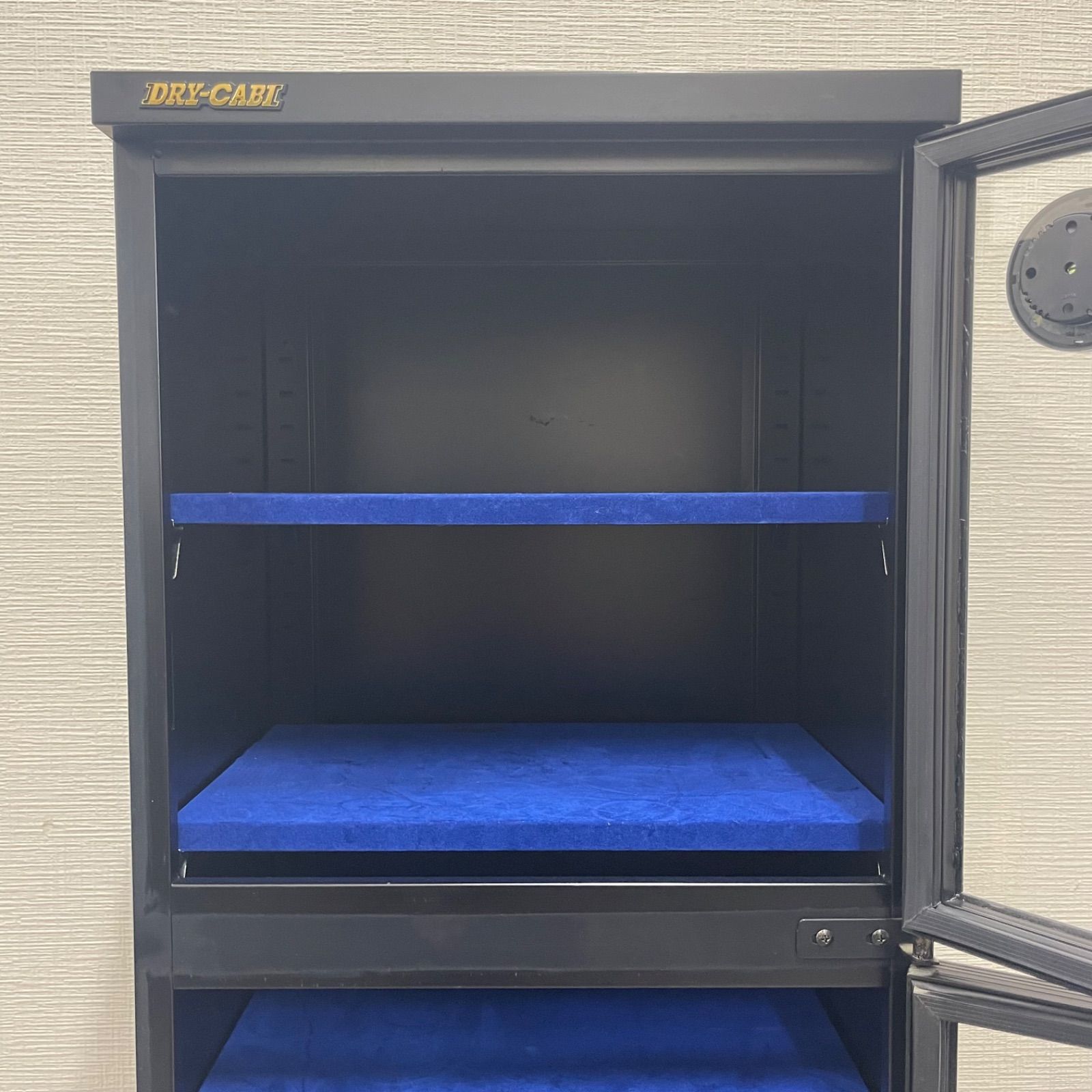 DRY-CABI ／ ドライキャビ 電子式防湿保管ケース DRY-CABI/ドライキャビ◇電子冷却式防湿保管ケース TS-81B