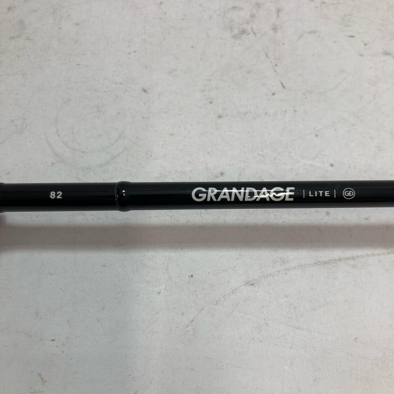 APIA ルアーロッド GRANDAGE LITE 82 グランデージ ライト 82 竿