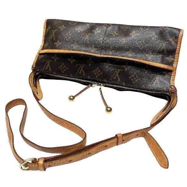 ルイヴィトン Louis Vuitton モノグラム ポパンクールロン M 40008 バッグ ショルダーバッグ レディース